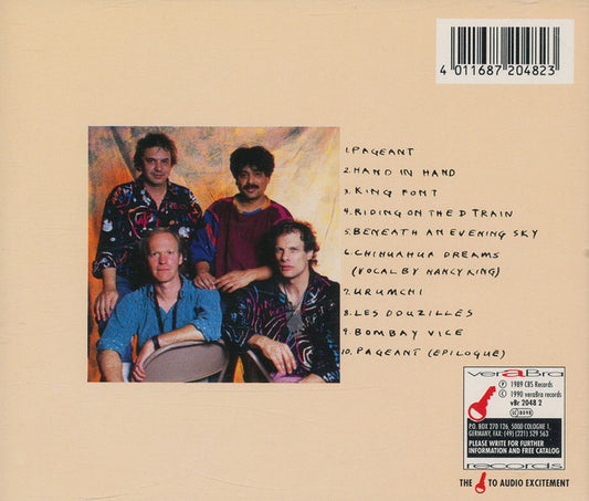Oregon : 45th Parallel (CD, Album)