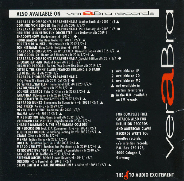 Oregon : 45th Parallel (CD, Album)