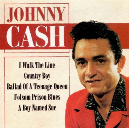 Johnny Cash : Johnny Cash (CD, Comp)