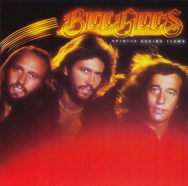 Bee Gees : Spirits Having Flown (CD, Album, RE)
