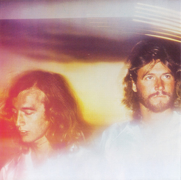 Bee Gees : Spirits Having Flown (CD, Album, RE)