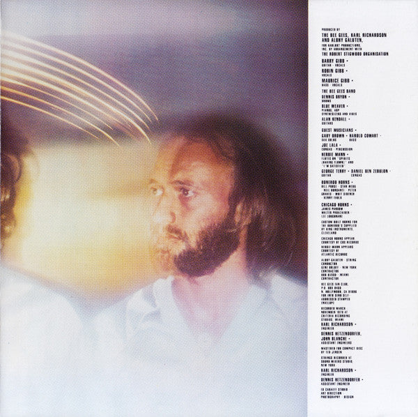 Bee Gees : Spirits Having Flown (CD, Album, RE)