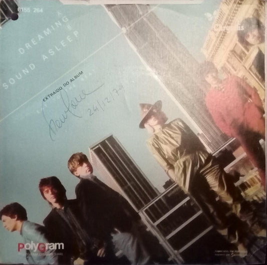 Blondie : Dreaming (7", Single)