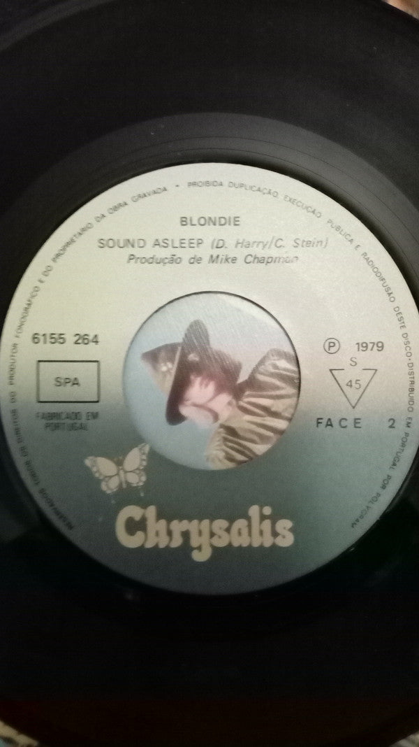 Blondie : Dreaming (7", Single)