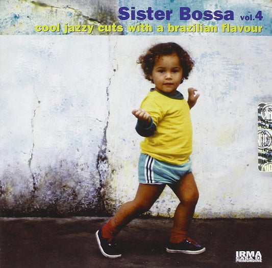Various : Sister Bossa Vol. 4 (CD, Comp, Dig)