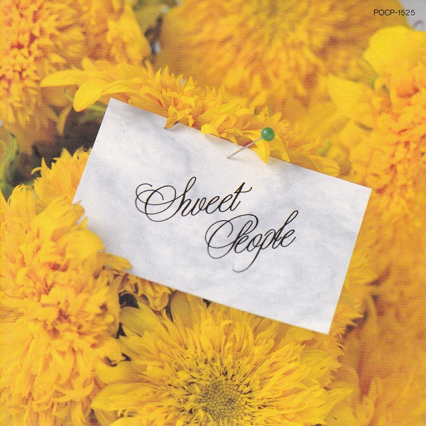 Sweet People : The Best! (CD, Album)