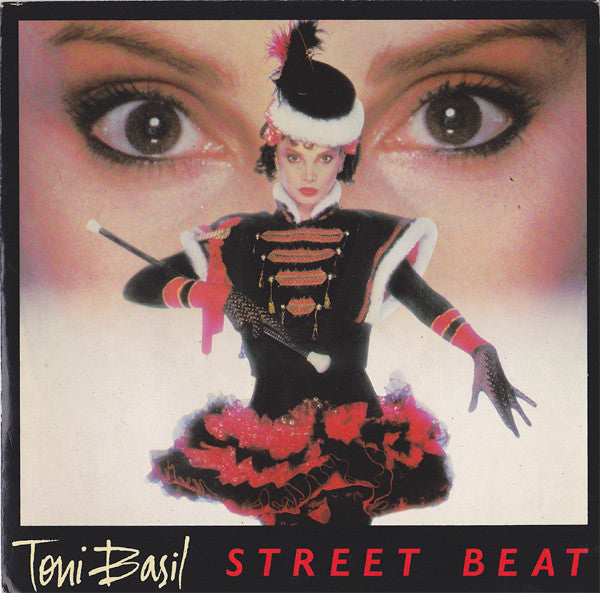 Toni Basil : Street Beat (7", Single)