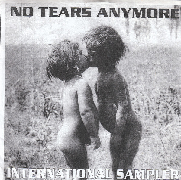 Various : No Tears Anymore (7", EP, Comp)