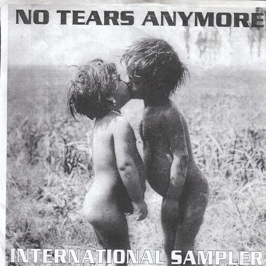 Various : No Tears Anymore (7", EP, Comp)