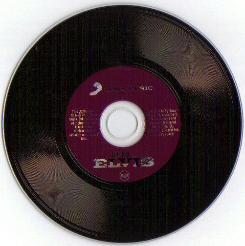 Elvis Presley : The Real... Elvis (The Ultimate Elvis Presley Collection) (CD, Comp)