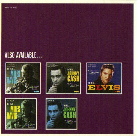 Elvis Presley : The Real... Elvis (The Ultimate Elvis Presley Collection) (CD, Comp)