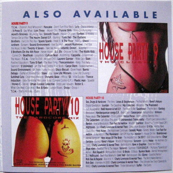 Various : Techno Trance 7 (CD, Comp)