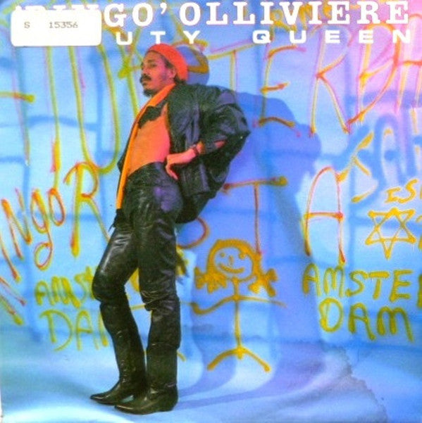 Ringo Olliviere : Beauty Queen (7", Single)