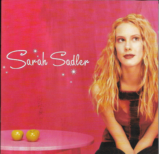 Sarah Sadler : Sarah Sadler (CD, Album)