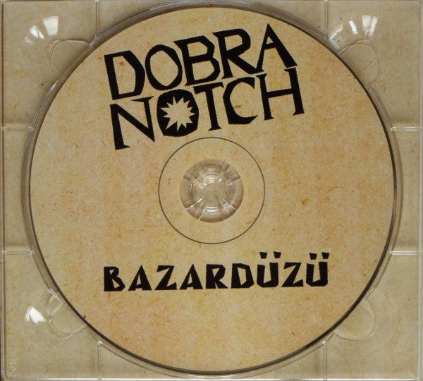 Dobranotch : Bazardüzü (CD, Album)