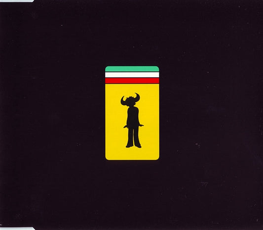 Jamiroquai : Virtual Insanity (CD, Maxi)