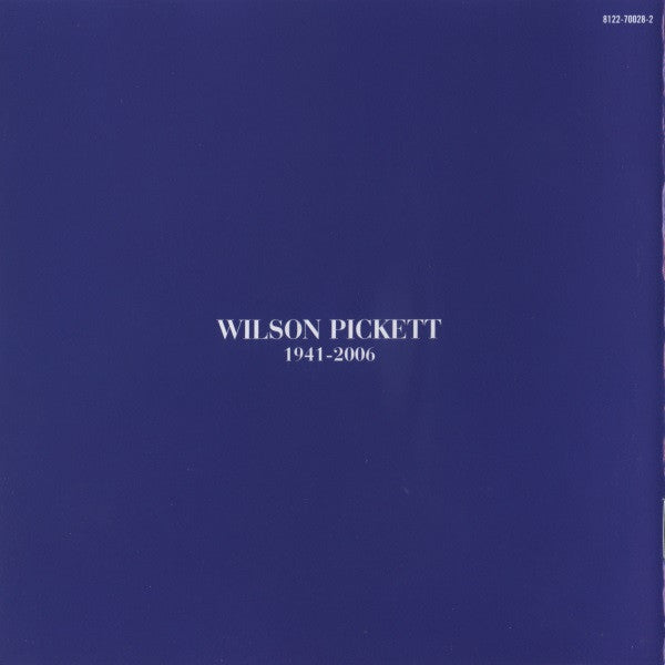 Wilson Pickett : The Definitive Wilson Pickett (2xCD, Comp)