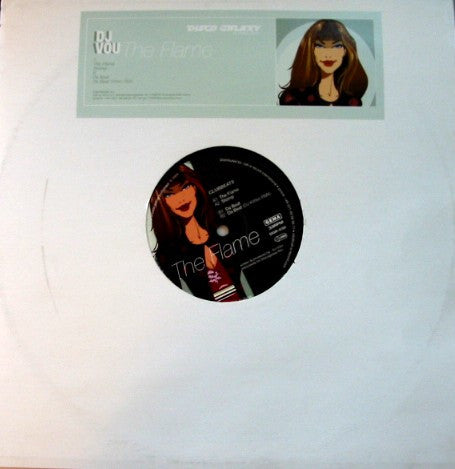 DJ Vou : The Flame (12")