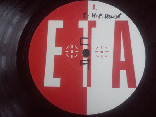 E.T.A. (2) : Drop the Bass (12")