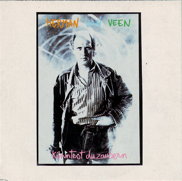 Herman van Veen : Könntest Du Zaubern (CD, Maxi, Promo)