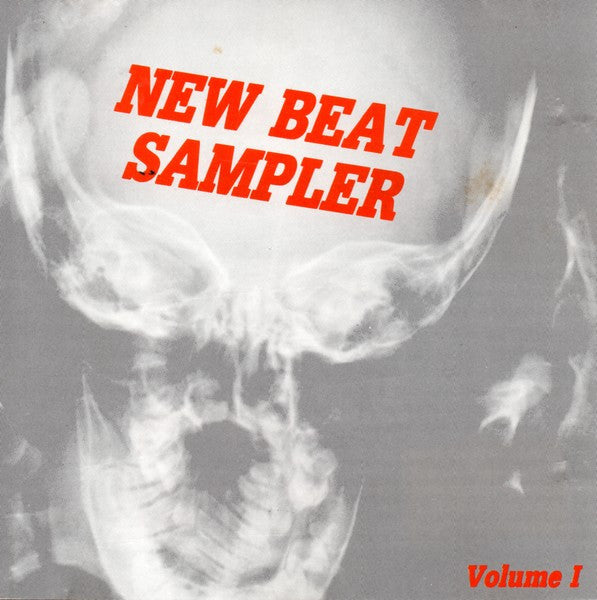 Various : New Beat Sampler (Volume 1) (CD, Comp, Smplr)