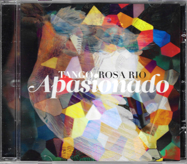 Tango Rosa Rio : Apassionado (CD)