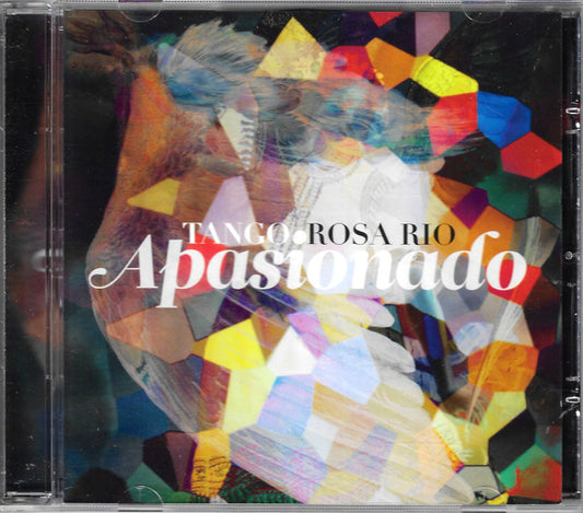 Tango Rosa Rio : Apassionado (CD)