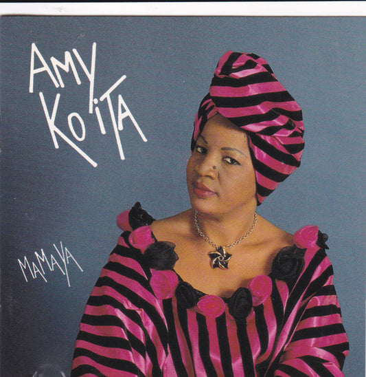Amy Koïta : Mamaya (CD, Album)