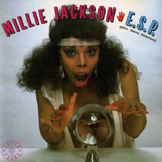 Millie Jackson : E.S.P. (Extra Sexual Persuasion) (CD, Album, RE, RM)