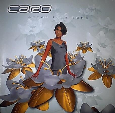 Caro (2) : Enter Love Zone (12")