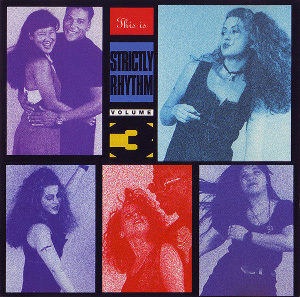 Various : This Is Strictly Rhythm (Volume 3) (CD, Comp)