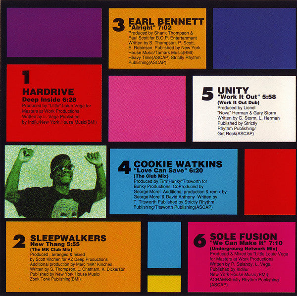 Various : This Is Strictly Rhythm (Volume 3) (CD, Comp)