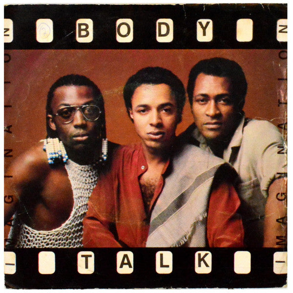 Imagination : Body Talk (7")