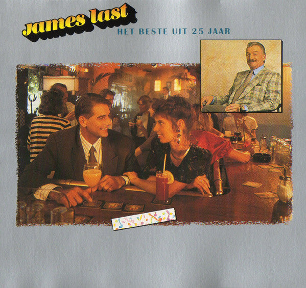 James Last : Zilver - Het Beste Uit 25 Jaar (2xCD, Comp)