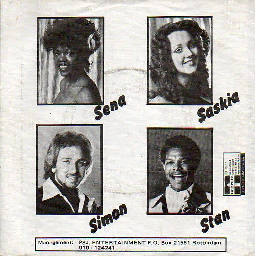 Black & White (11) : Love Me Or Leave Me  (7")