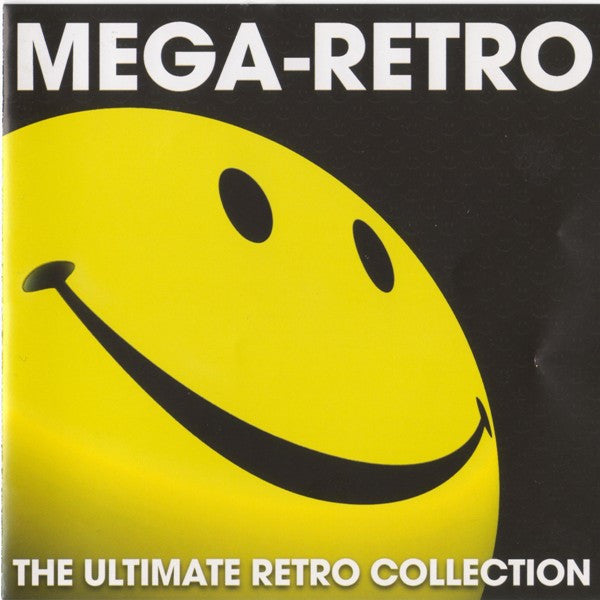 Various : Mega-Retro (CD, Comp)