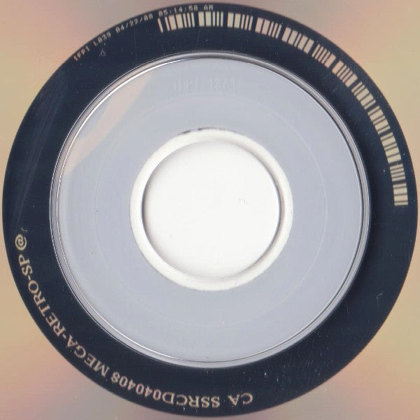 Various : Mega-Retro (CD, Comp)