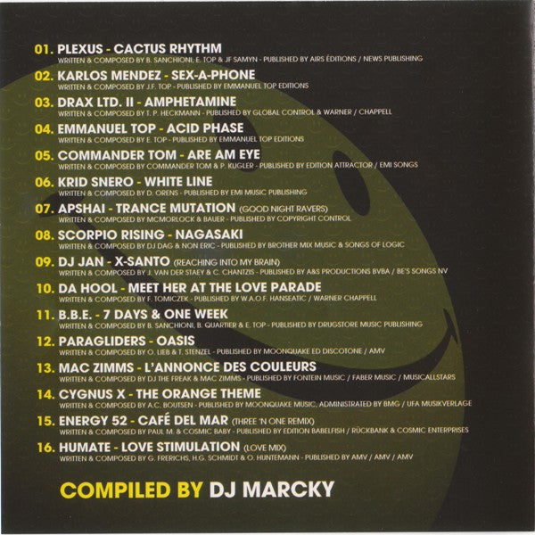 Various : Mega-Retro (CD, Comp)