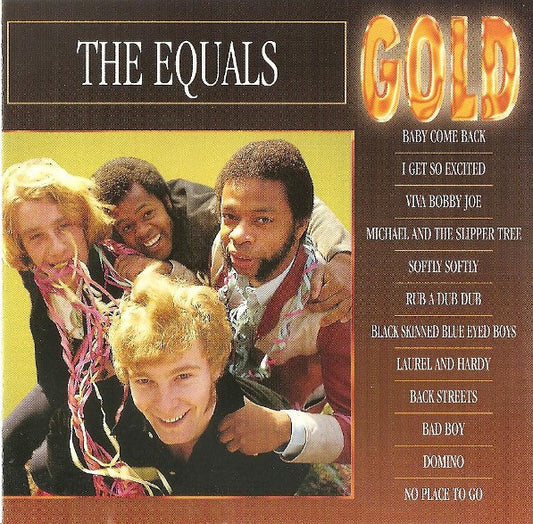 The Equals : Gold (CD)