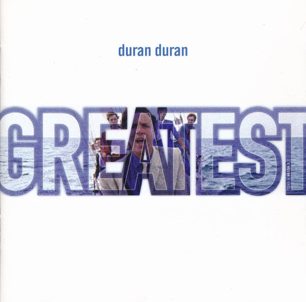 Duran Duran : Greatest (CD, Comp)