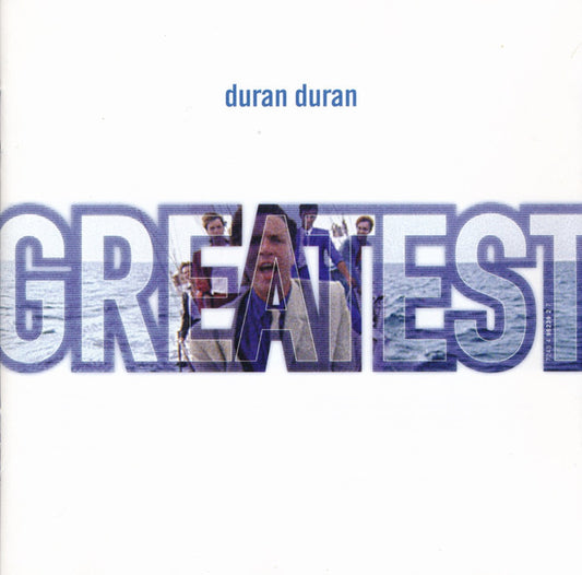 Duran Duran : Greatest (CD, Comp)