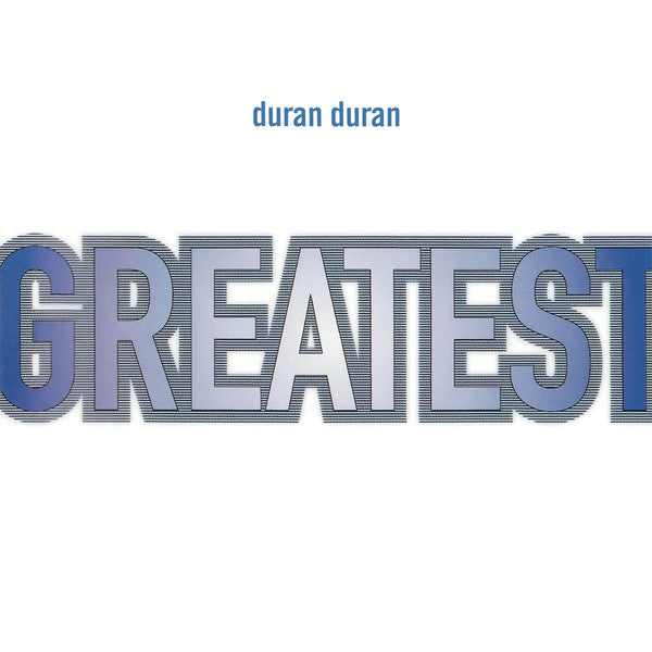 Duran Duran : Greatest (CD, Comp)