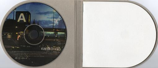 DJ Per : Earth Audio - The First Album (2xCD, Comp, Mixed)