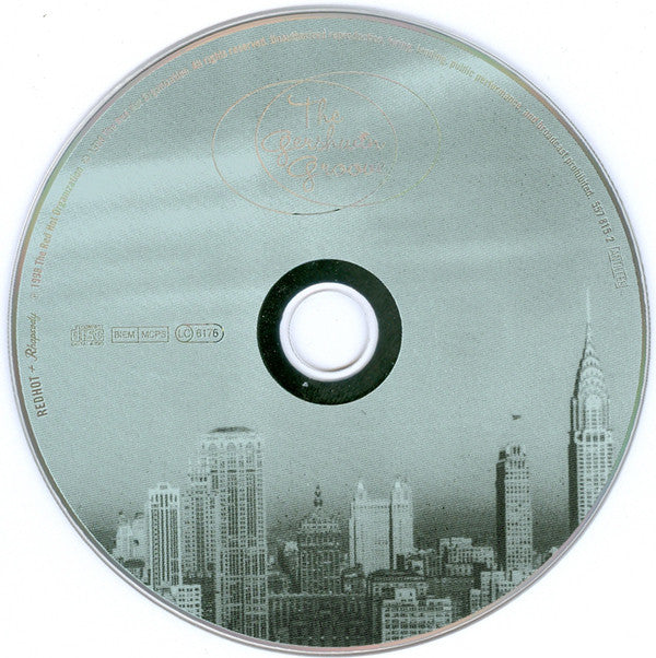 Various : Red Hot + Rhapsody (The Gershwin Groove) (CD, Album)
