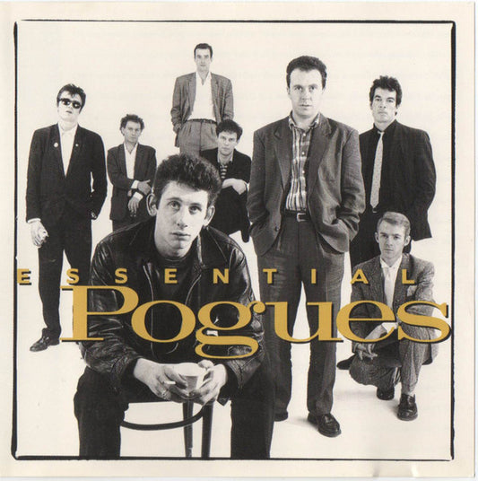The Pogues : Essential (CD, Comp)