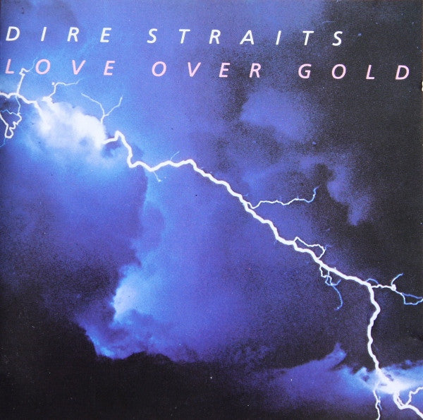Dire Straits : Love Over Gold (CD, Album, RE)