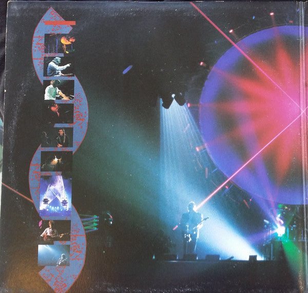 Pink Floyd : Delicate Sound Of Thunder (2xLP, Album, Gat)