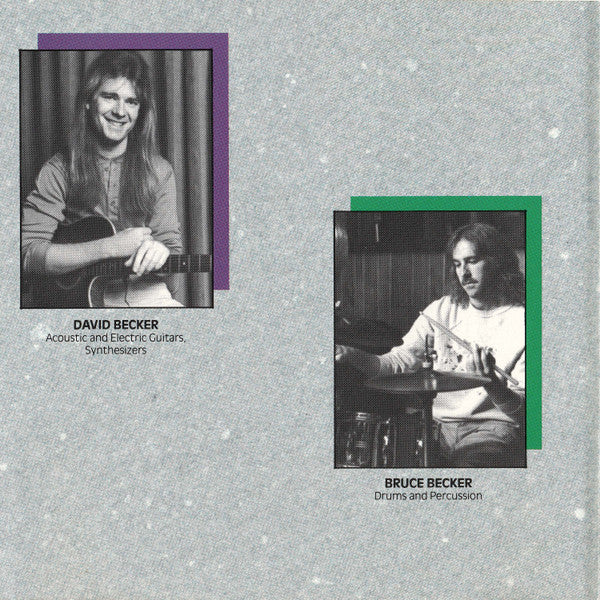 David Becker Tribune : Long Peter Madsen (CD, Album)