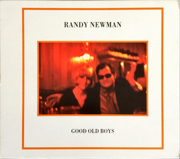 Randy Newman : Good Old Boys (2xCD, Album, RE, RM, Sli)