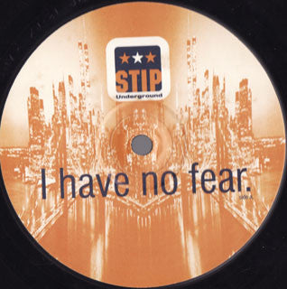 Le Monde (2) : I Have No Fear (Frankie Knuckles Mixes) (12")